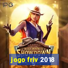 jogo friv 2018